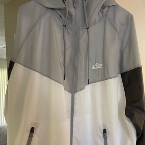 Nike Hooded Windrunner Jacket